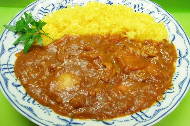 プロっぽい味のカレー レシピ 作り方 By Yamabuki1 クックパッド 簡単おいしいみんなのレシピが351万品