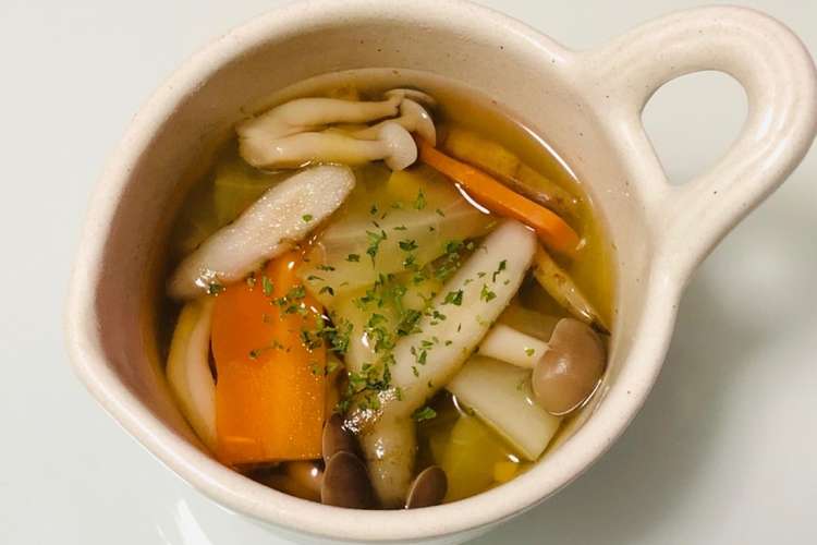 冷え性 花粉症に かぼちゃごぼうスープ レシピ 作り方 By Mary35 クックパッド