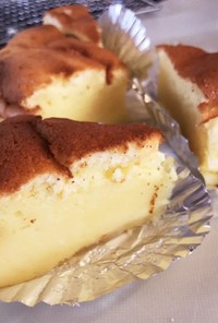 Kobutan☆のチーズケーキ