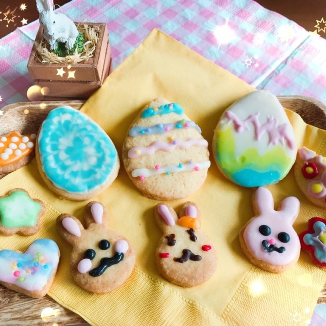クッキー イースター Beyondscent Ie
