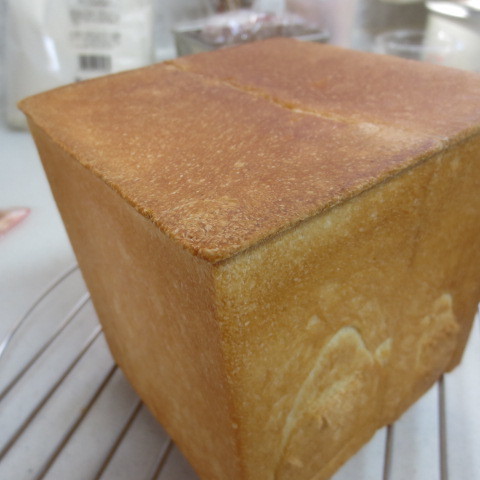米粉の食パンの画像