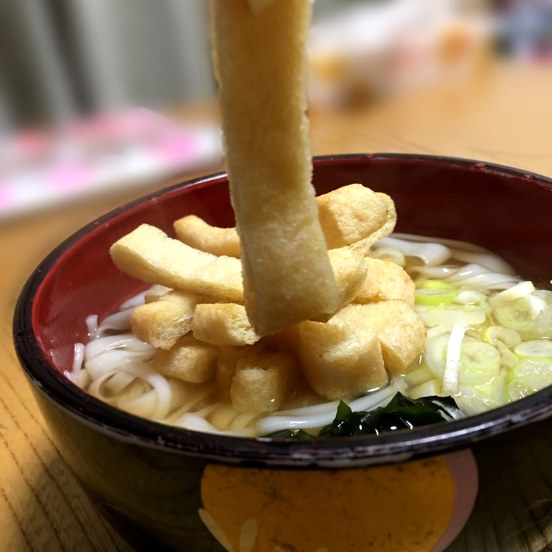 みんなが作ってる きつねうどん つゆのレシピ クックパッド 簡単おいしいみんなのレシピが352万品