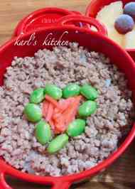 みんなが作ってる そぼろ弁当 かわいいのレシピ クックパッド 簡単おいしいみんなのレシピが371万品