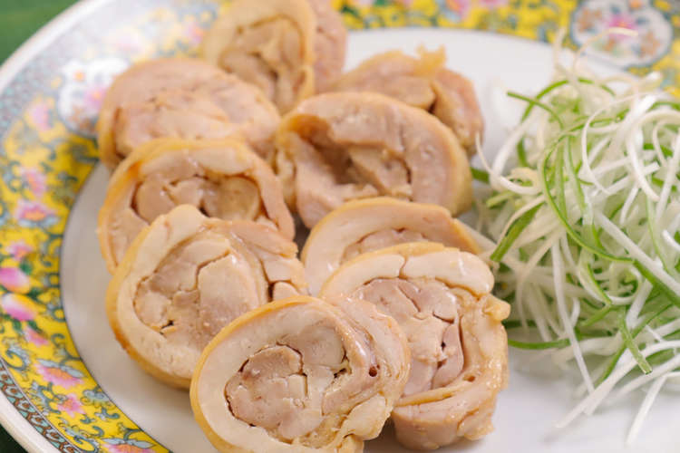 レンジで簡単 鶏もも肉の味噌チャーシュー レシピ 作り方 By Dグルメ クックパッド