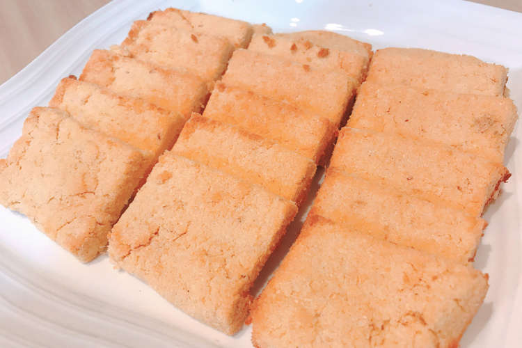 しっとりダイエットおからクッキー レシピ 作り方 By 酒本舗はな クックパッド 簡単おいしいみんなのレシピが352万品