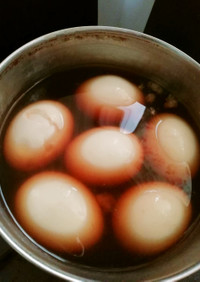 しょうゆ卵
