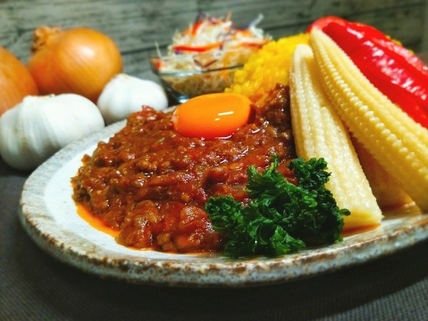 【市販のルー】早い・美味!キーマカレー♬