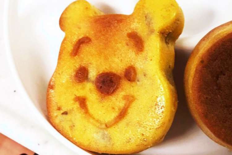 これ一つで栄養 離乳 幼児 食パンケーキ レシピ 作り方 By Ate Momo クックパッド