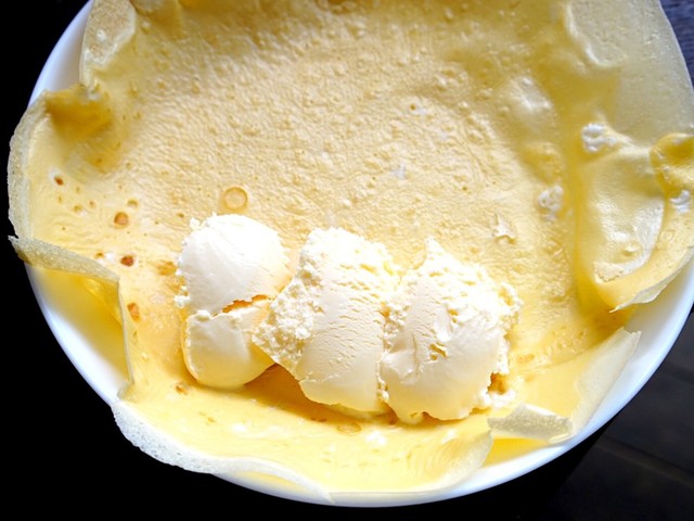 家 クレープ 簡単 巻き方付き レシピ 作り方 By いしずえ クックパッド 簡単おいしいみんなのレシピが354万品