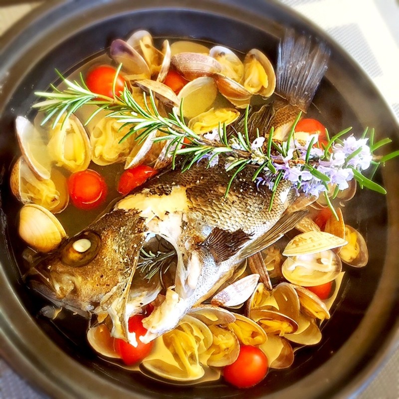 みんなが作ってる 魚 まるごと オーブンのレシピ クックパッド 簡単おいしいみんなのレシピが373万品