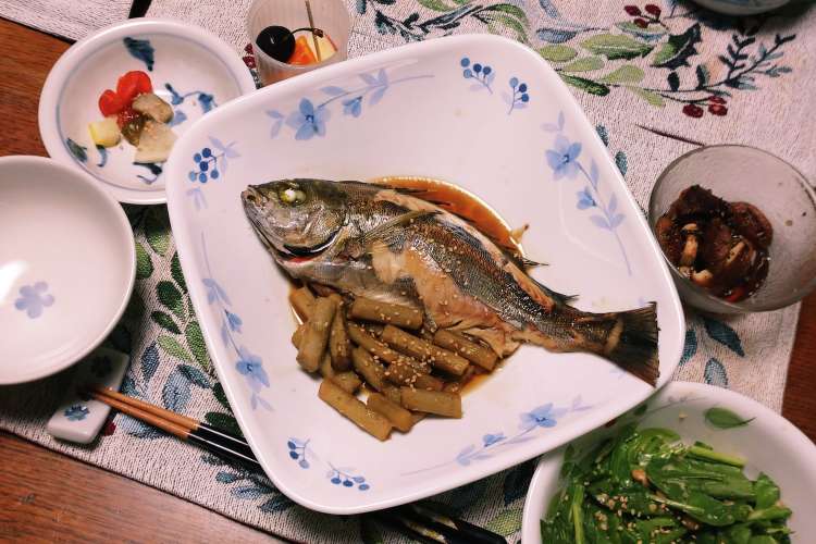 我が家風にあっさり 魚の煮付け レシピ 作り方 By フラダンス17 クックパッド