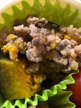 かぼちゃの煮物