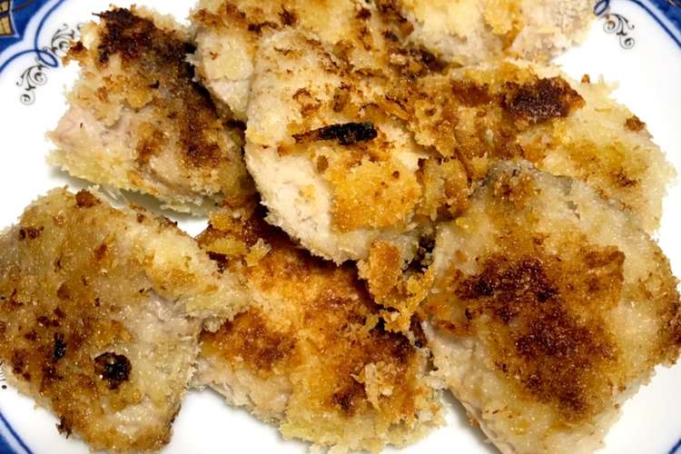 もうかさめの揚げ焼きフライ レシピ 作り方 By M Galley クックパッド 簡単おいしいみんなのレシピが356万品