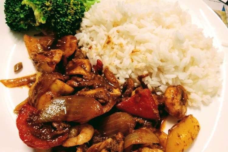 シーフードとレモングラスのカレーソテー レシピ 作り方 By ごーさんず クックパッド 簡単おいしいみんなのレシピが351万品