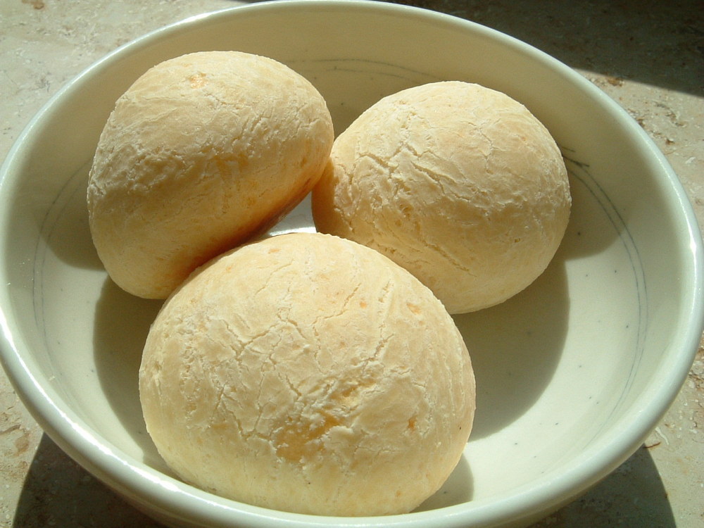 コロコロもちもちの見た目可愛い ポンデケージョ を作って 子供と食べよう コロコロもちもちの見た目可愛い ポンデケージョ を作って 子供と食べよう