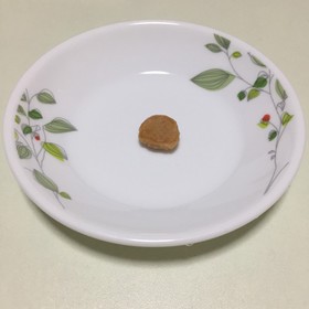簡単蒸しホットケーキ