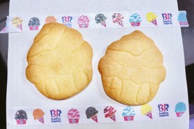 シンプル クッキー 卵なし