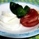 モツェレラチーズ・トマト＆バジル（ほろ酔いレシピ）
