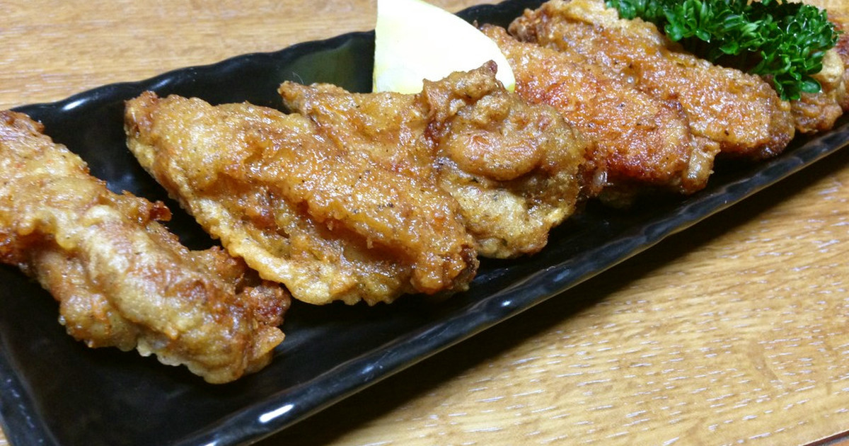 チキチキボーン風手羽中の唐揚げ 無添加 レシピ 作り方 By 無添加創作料理 クックパッド 簡単おいしいみんなのレシピが358万品