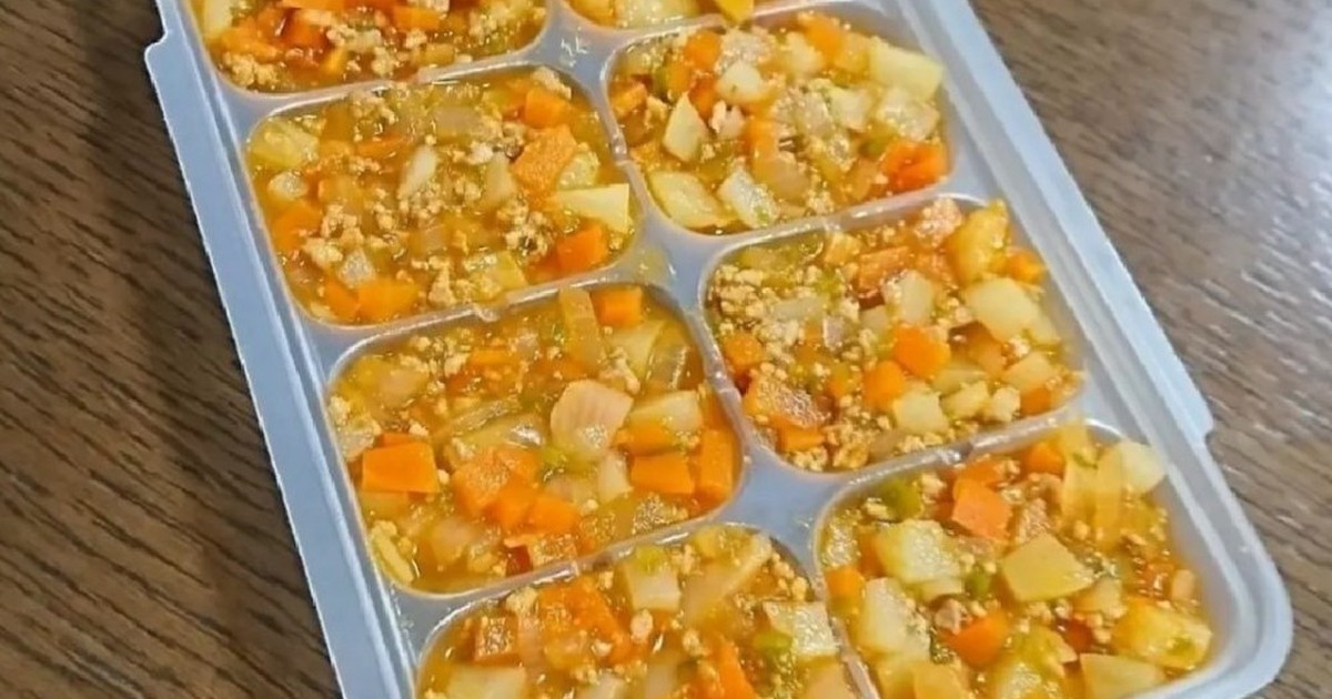 離乳食後期 野菜ミートソース レシピ 作り方 By ちゃんきな クックパッド 簡単おいしいみんなのレシピが366万品