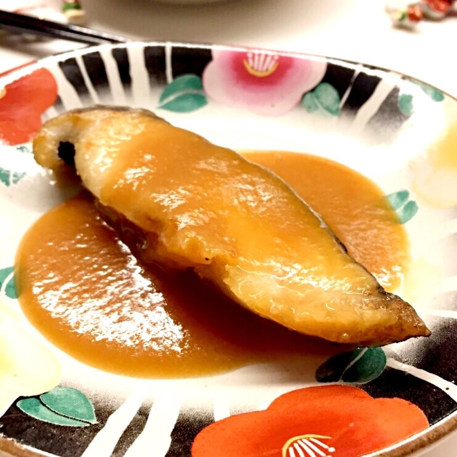 鰆  銀鱈など　味噌絡め焼きの画像
