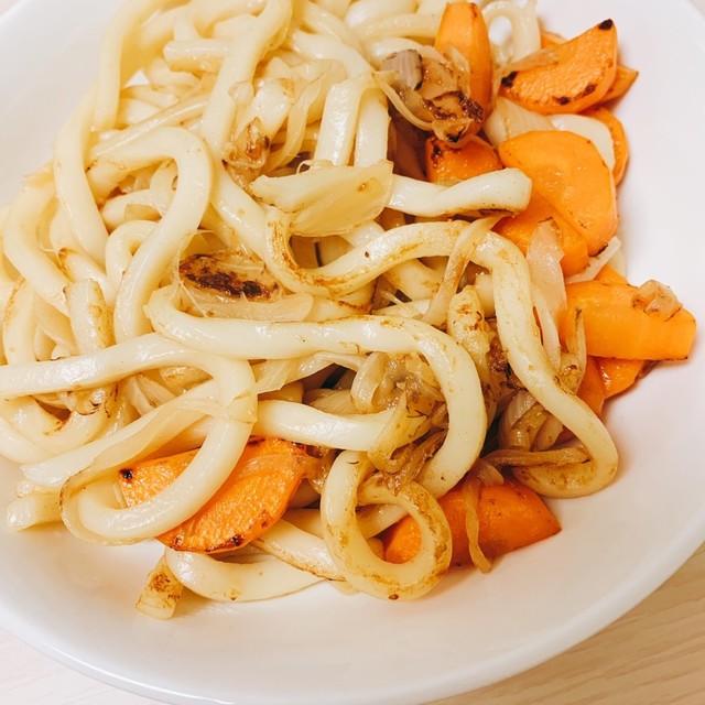簡単 本だしを使った和風焼きうどん レシピ 作り方 By ももちきん クックパッド 簡単おいしいみんなのレシピが359万品