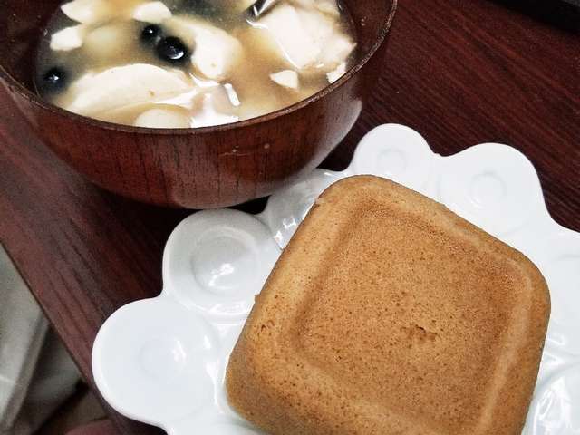 米粉とそば粉のグルテンフリー蒸しパン レシピ 作り方 By Super小魚
