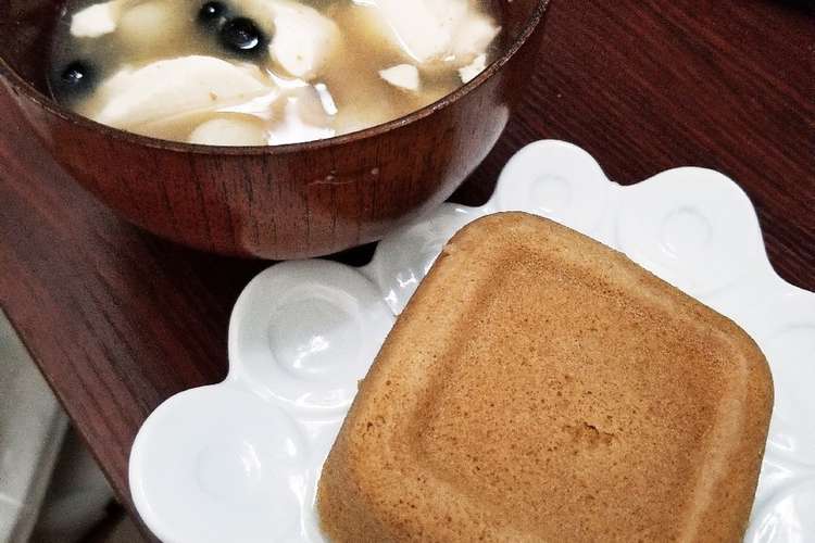 米粉とそば粉のグルテンフリー蒸しパン レシピ 作り方 By Super小魚ちゃん クックパッド 簡単おいしいみんなのレシピが358万品