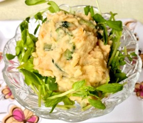 タラモサラダ