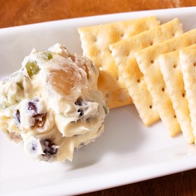 あんこ好き集合!クリームチーズ甘納豆♡