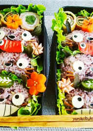 みんなが作ってる キャラ弁 高校生のレシピ クックパッド 簡単おいしいみんなのレシピが359万品