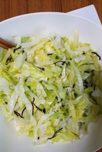 【レタス大量消費】ぱくぱくサラダ