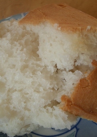 おちびの米粉パン