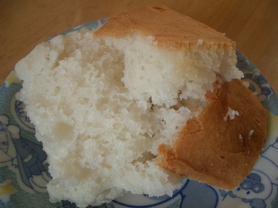 おちびの米粉パンの写真