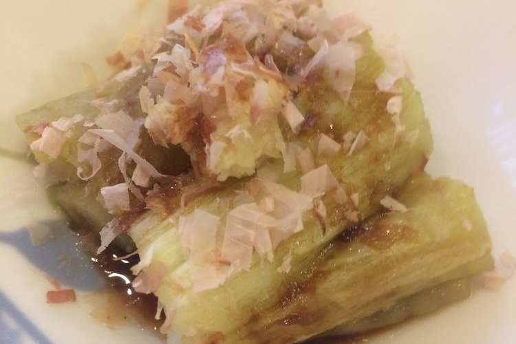 魚焼きグリルで焼きなす レシピ 作り方 By Small クックパッド 簡単おいしいみんなのレシピが355万品