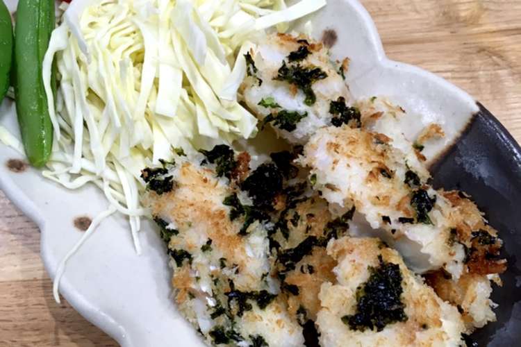 子供も食べやすい鱈のマヨパン粉焼き レシピ 作り方 By Knの台所 クックパッド 簡単おいしいみんなのレシピが352万品