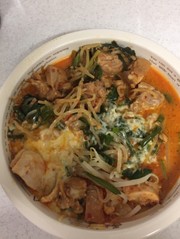 蒸し焼きチーズダッカルビの写真