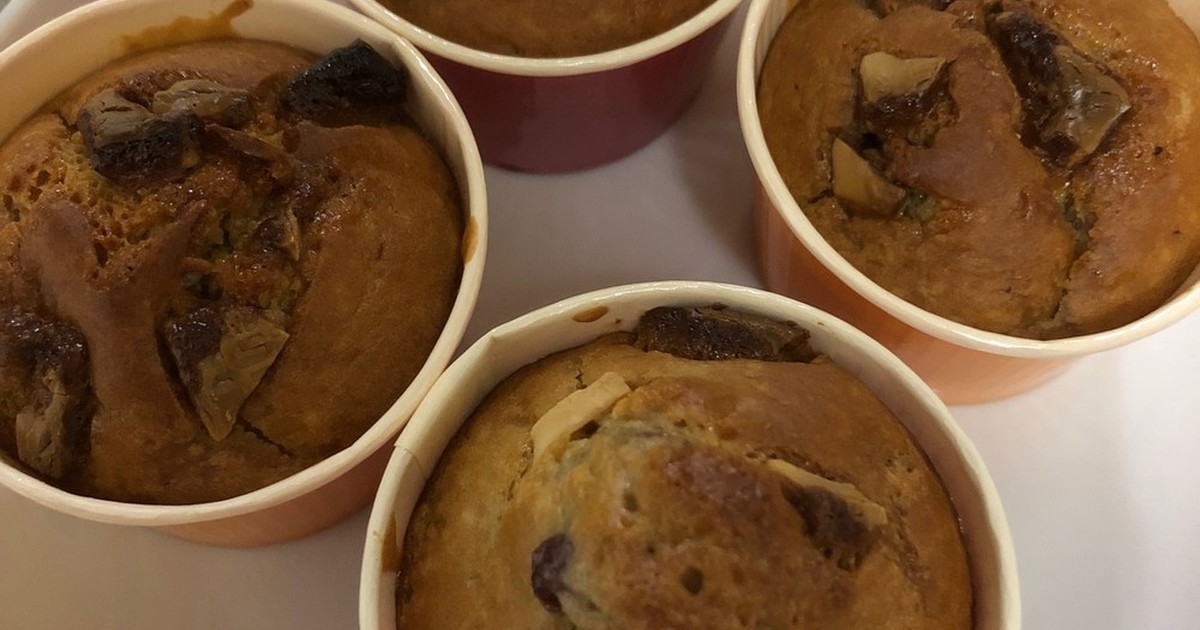 ブルーべリー クリームチーズカップケーキ レシピ 作り方 By クックaecbnx クックパッド 簡単おいしいみんなのレシピが370万品