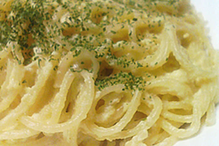 ポタージュの素で簡単パスタ ポタナーラ レシピ 作り方 By かこまろ クックパッド 簡単おいしいみんなのレシピが373万品