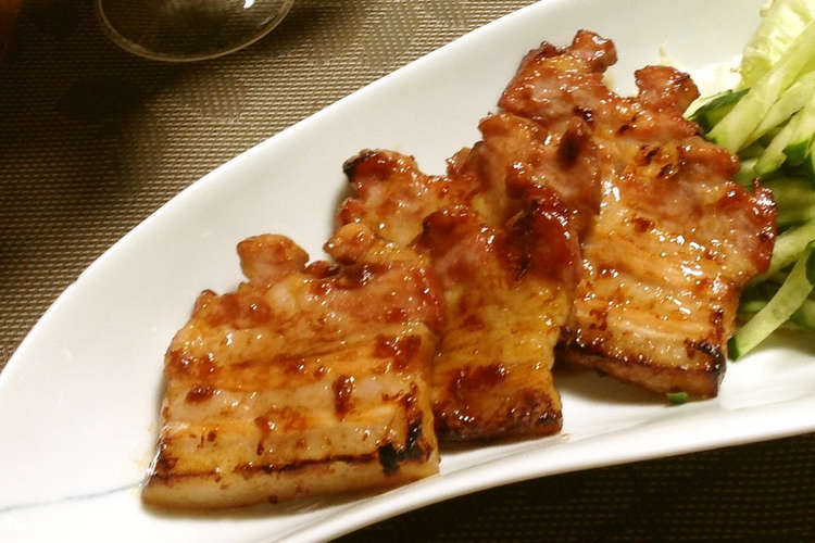 豚肉の 香る味噌漬け レシピ 作り方 By Sauternes クックパッド 簡単おいしいみんなのレシピが355万品