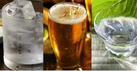 日本酒&焼酎&ビールゼリーなど