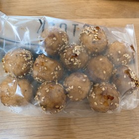 豆腐鶏つくね