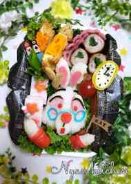 みんなが作ってる アリス キャラ弁のレシピ クックパッド 簡単おいしいみんなのレシピが358万品