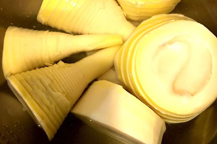 疑問解決 たけのこアク抜き 応用編あり レシピ 作り方 By Take Kazu クックパッド 簡単おいしいみんなのレシピが366万品