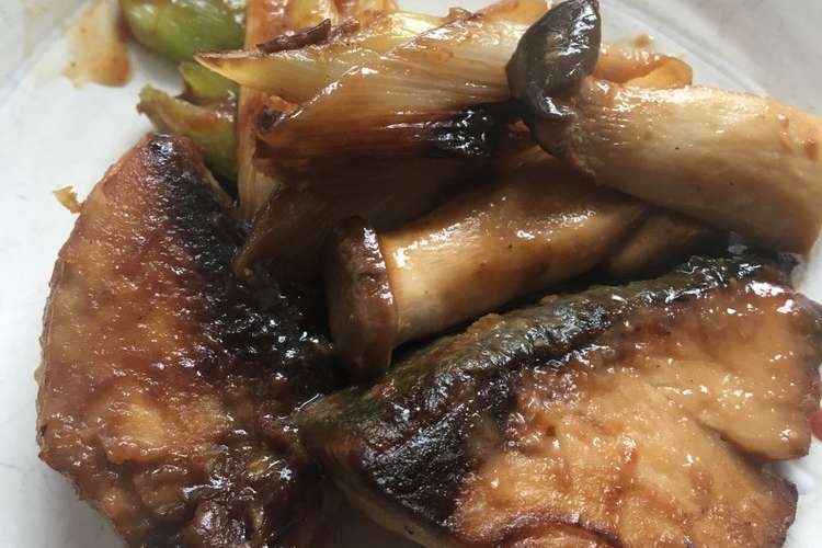 わらさの照り焼き レシピ 作り方 By ライ麦にゃんこ クックパッド 簡単おいしいみんなのレシピが377万品