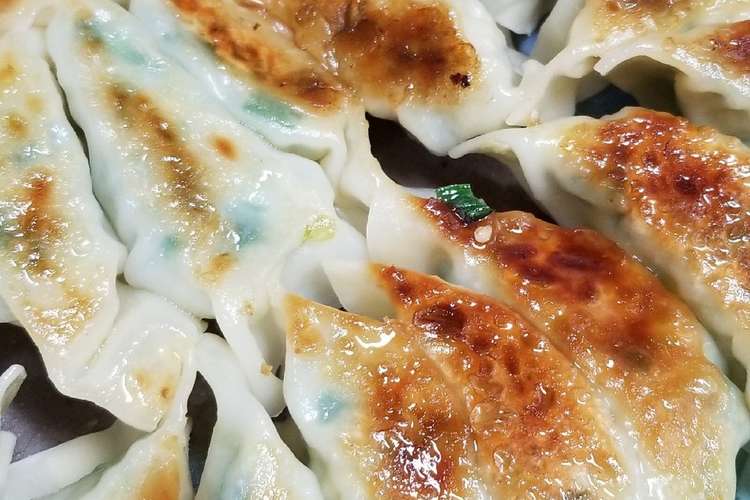 子供が大好き焼き餃子 レシピ 作り方 By いつでもママ クックパッド 簡単おいしいみんなのレシピが352万品