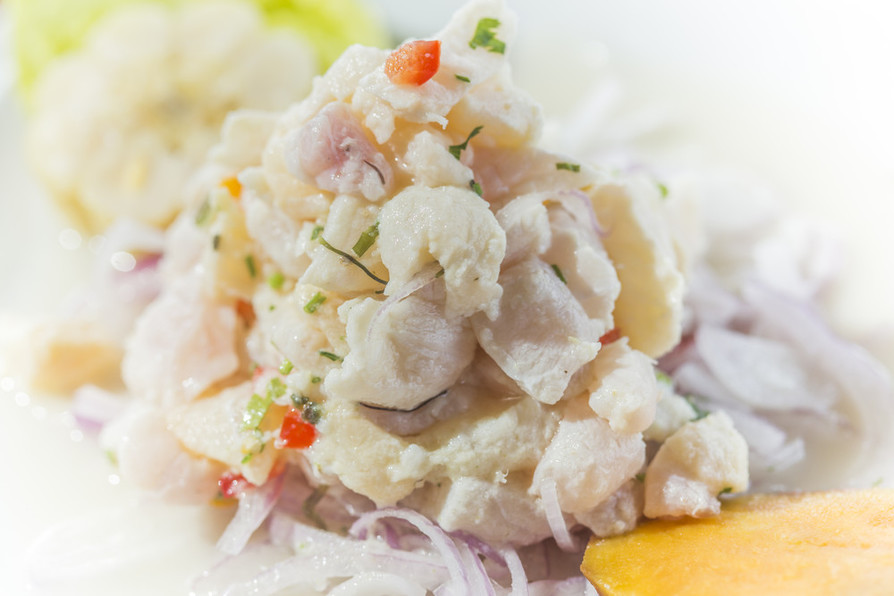 サバのセビーチェ レシピ