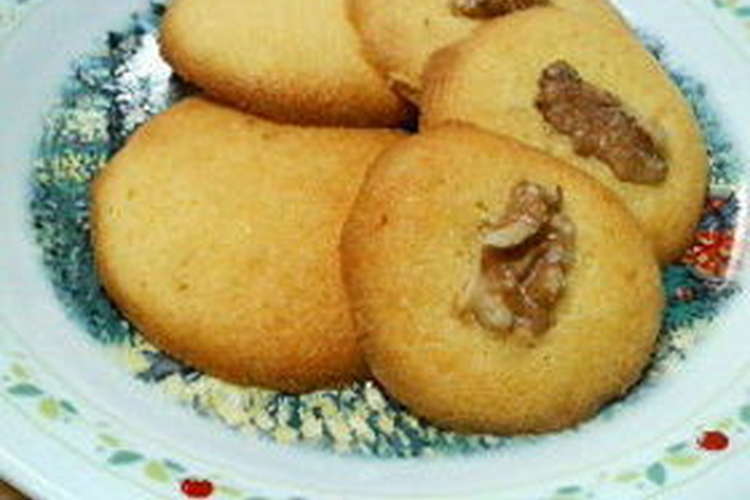 ホットケーキミクスでしっとりクッキー レシピ 作り方 By Rinatu クックパッド 簡単おいしいみんなのレシピが349万品