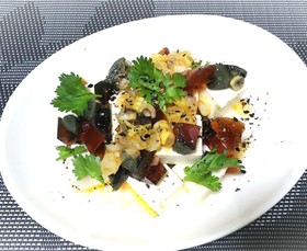 ピータン豆腐