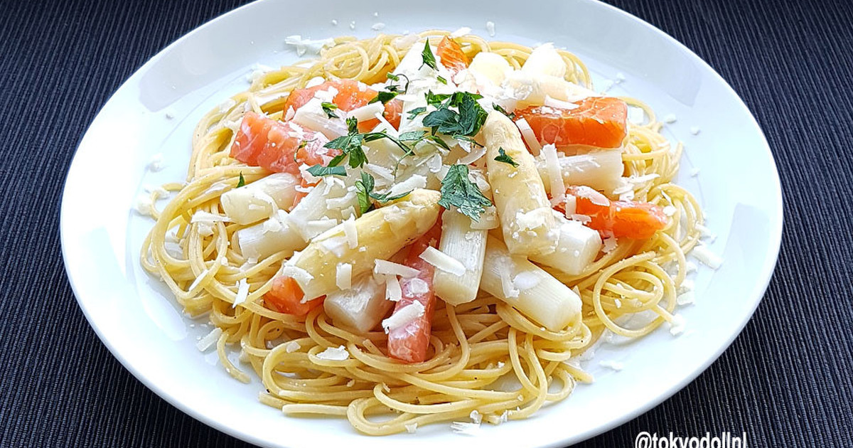 ジョジョ飯 フーゴの例のスパゲティ レシピ 作り方 By 海外備忘録 クックパッド 簡単おいしいみんなのレシピが350万品